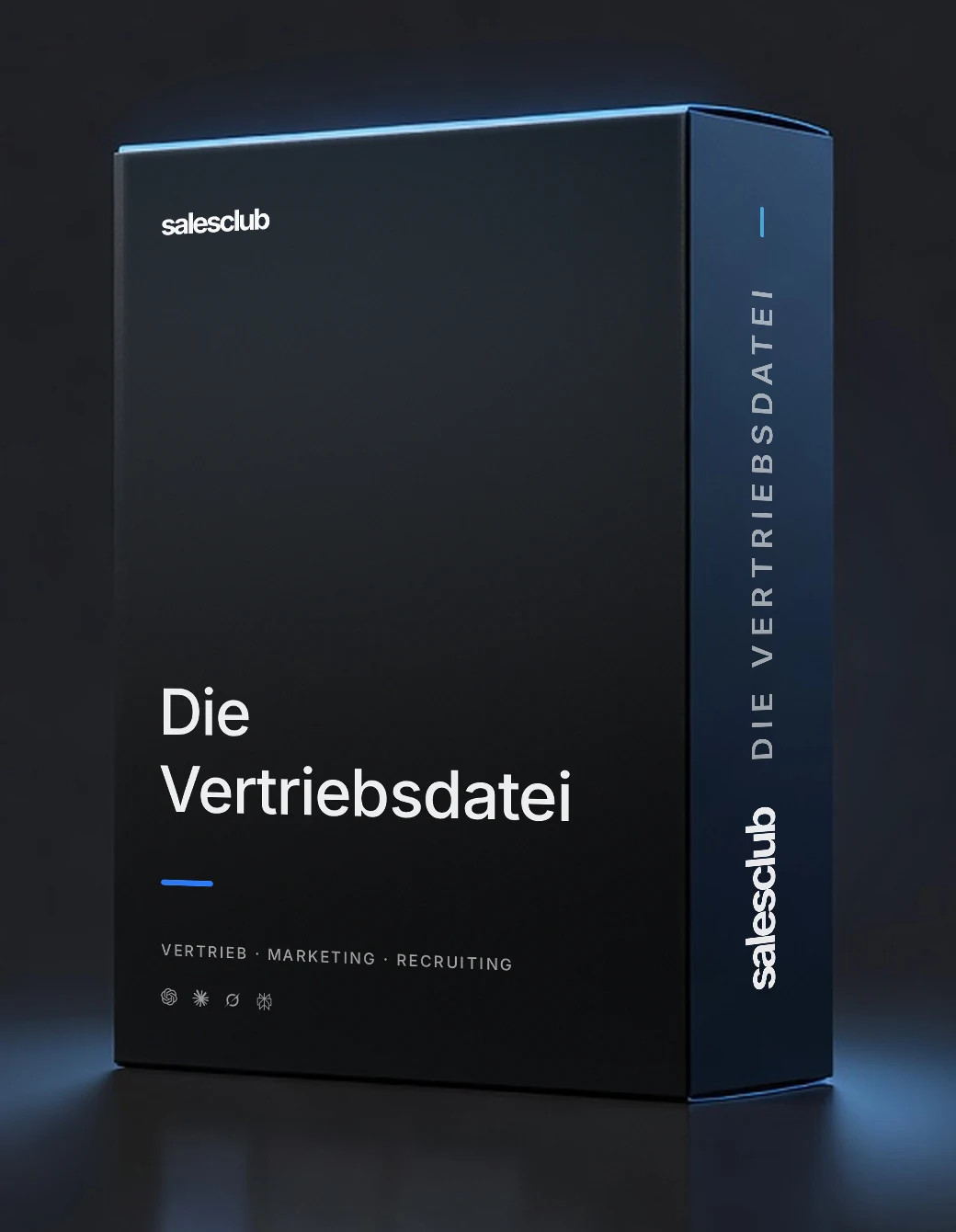 Die Vertriebsdatei